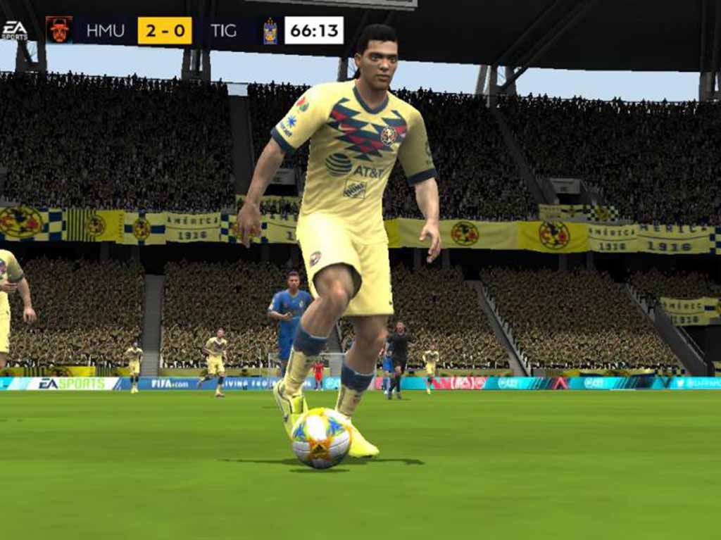 La LIGA MX jugará el torneo Clausura de forma virtual en FIFA 20 2