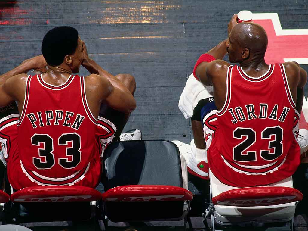 The Last Dance: el documental más emocionante de Jordan en Netflix