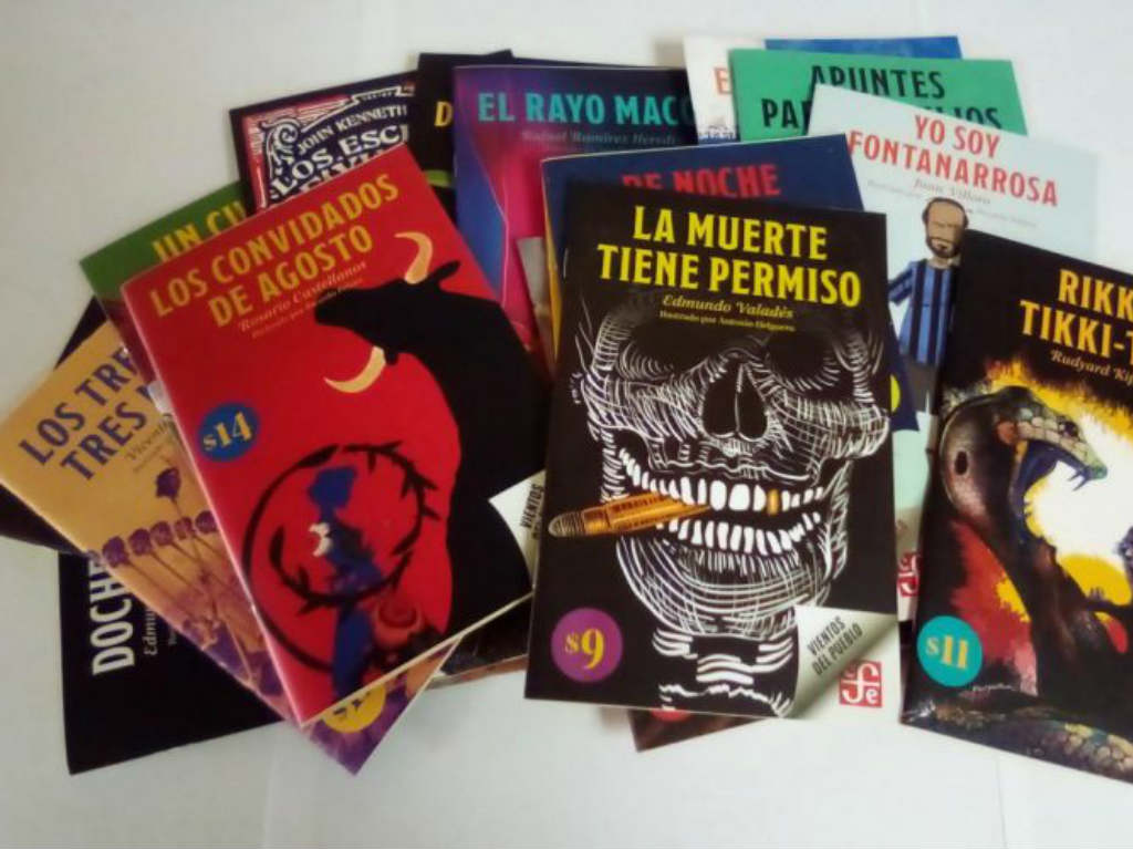 Libros gratis del Fondo de Cultura Económica: descárgalos ya