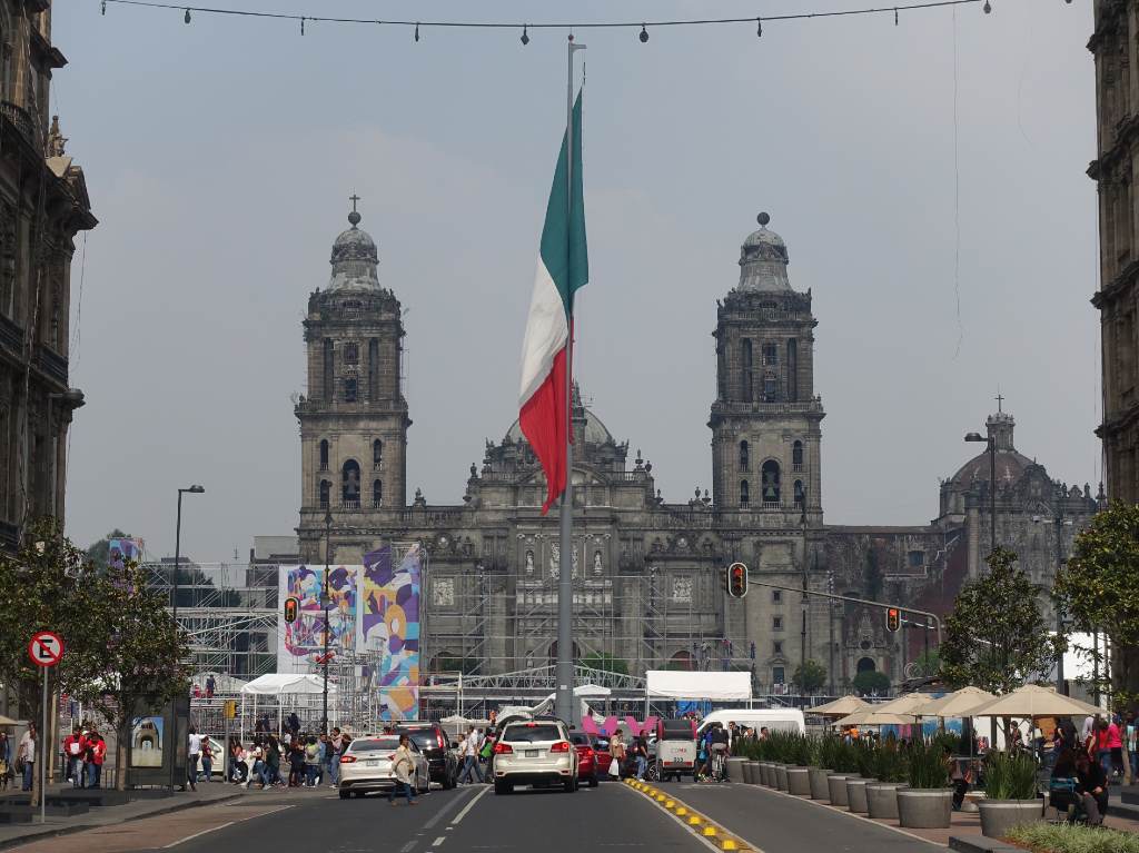 ¡Cierra todo el Centro Histórico! También actividades esenciales