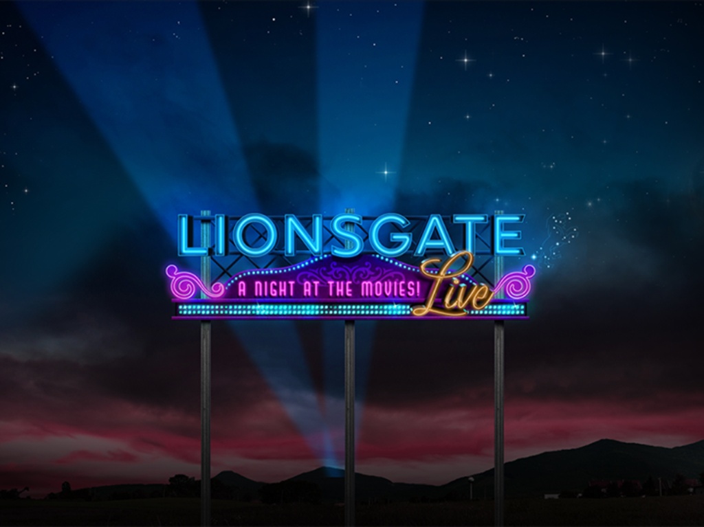 Lionsgate Live! A Night at the Movies: películas gratis