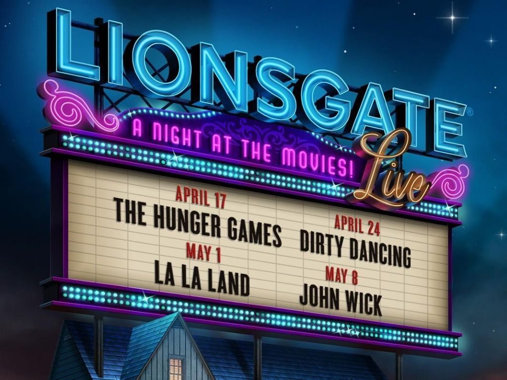 Lionsgate Live! presenta La La Land, John Wick y más películas gratis