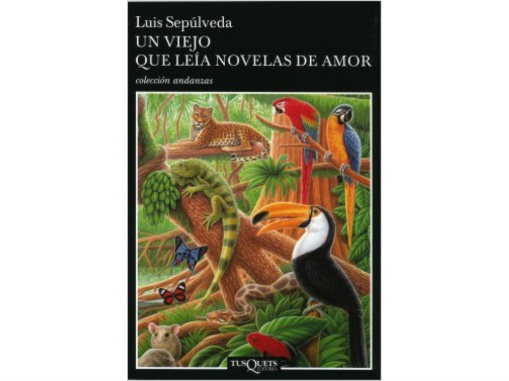 Luis Sepúlveda: un chileno que escribió novelas de amor