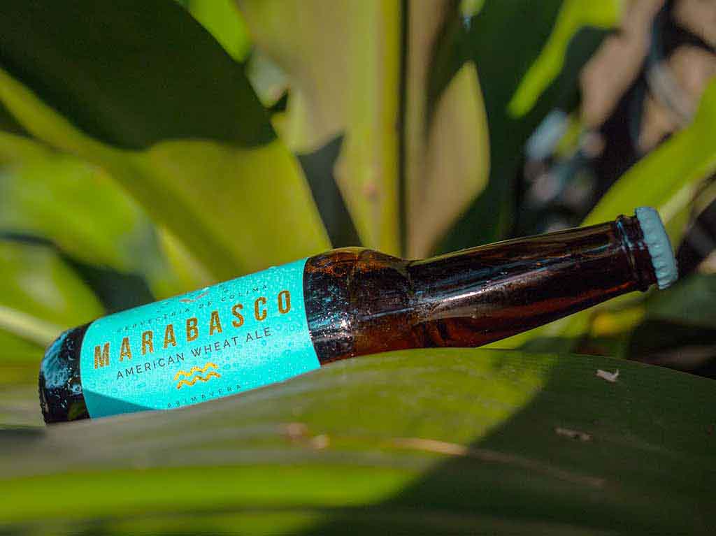 Marabasco, la cerveza de trigo para la primavera