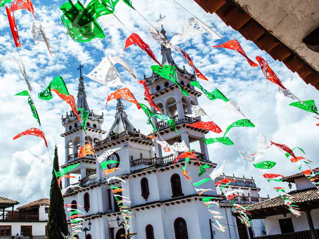 Mazamitla iglesia