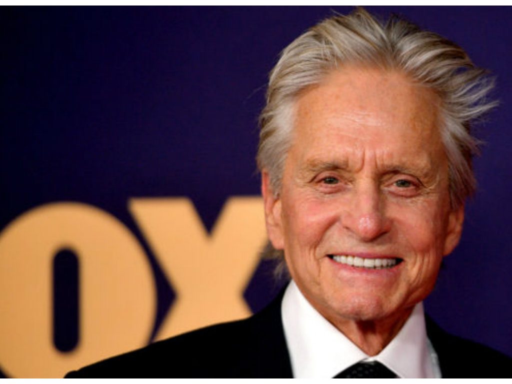 michael douglas en tv