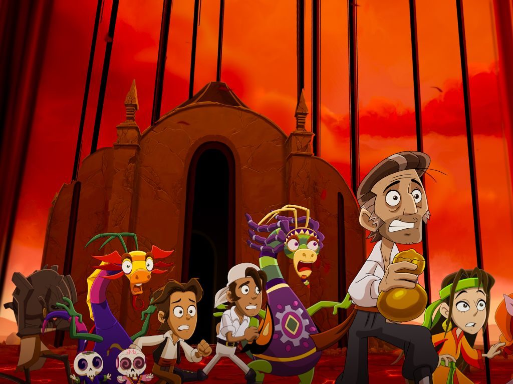 Mira La Leyenda del Charro Negro gratis en Cinépolis Klic