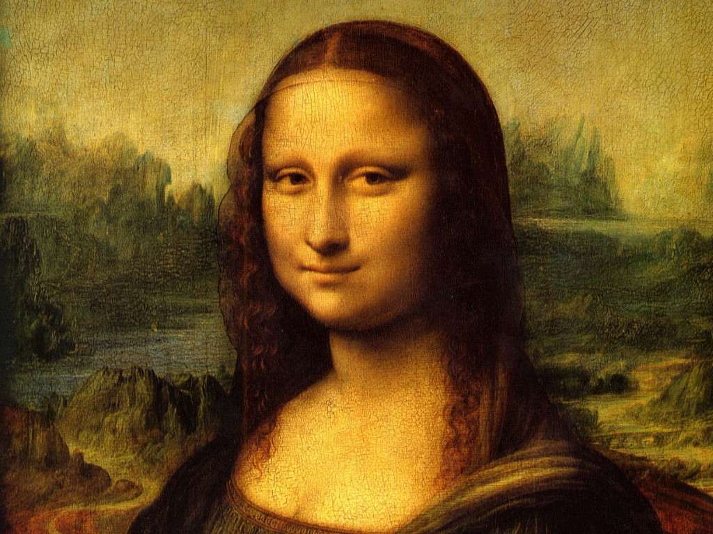 Explora a la Mona Lisa como si estuvieras en el Museo de Louvre
