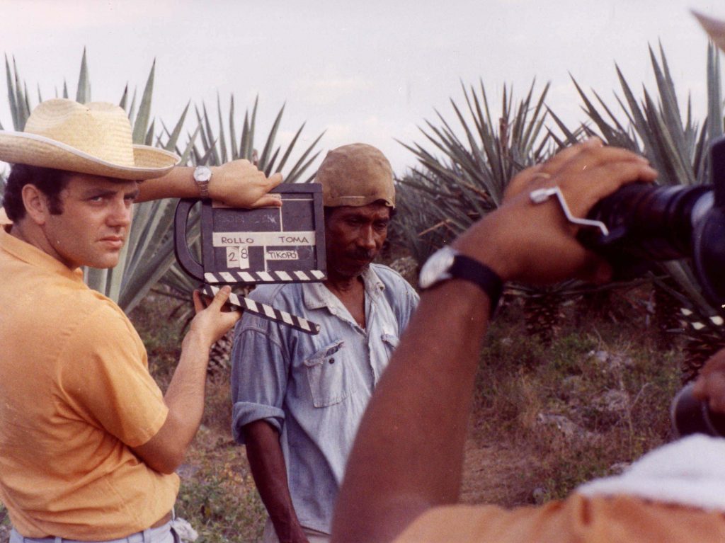 Muestra Internacional de Cine en Streaming: México la Revolución Congelada