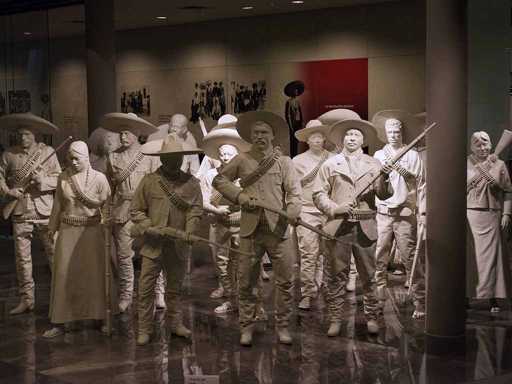 museo de la revolucion noche de museos abril