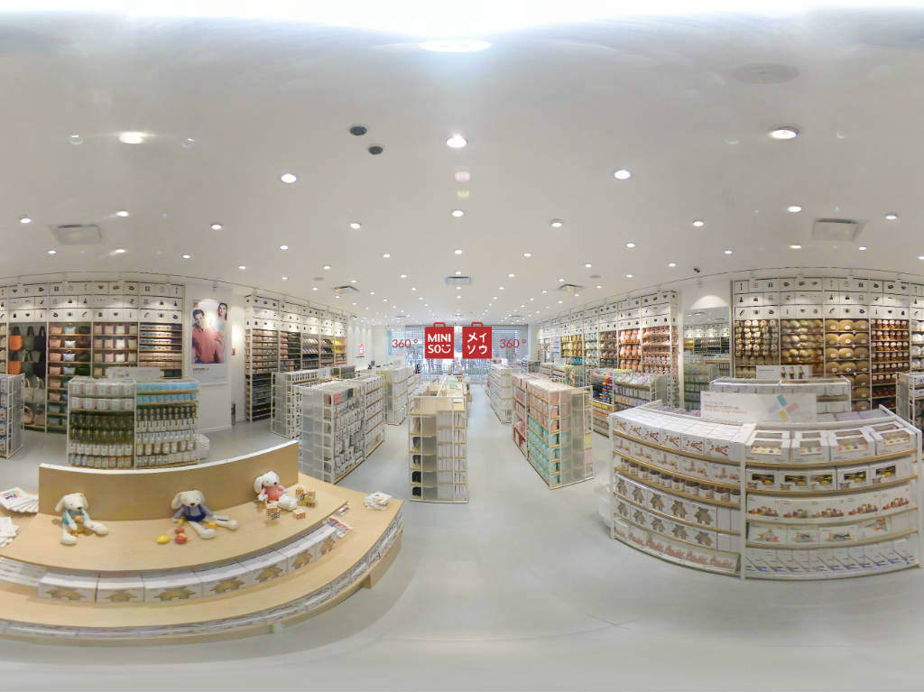 Ya hay tienda en línea de Miniso con más de dos mil productos