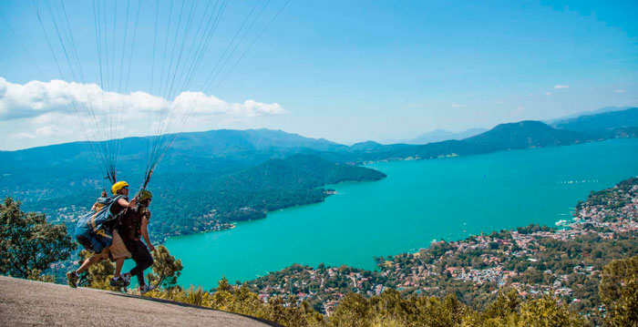 Valle de Bravo: el destino ideal para una escapada romántica