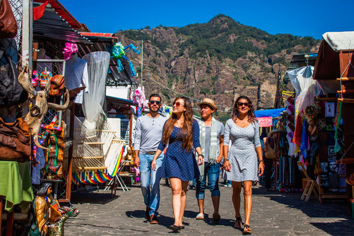 Estos son los imperdibles de Tepoztlán! Dile sí a los viajes con amigos |  Dónde Ir