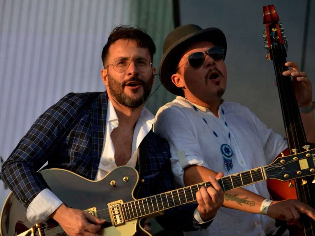 Festival Contigo en la Distancia: Ely Guerra, Paté de Fuá y más 0