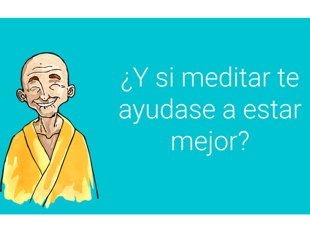 Apps de meditación para calmar la mente y reducir el estrés 4