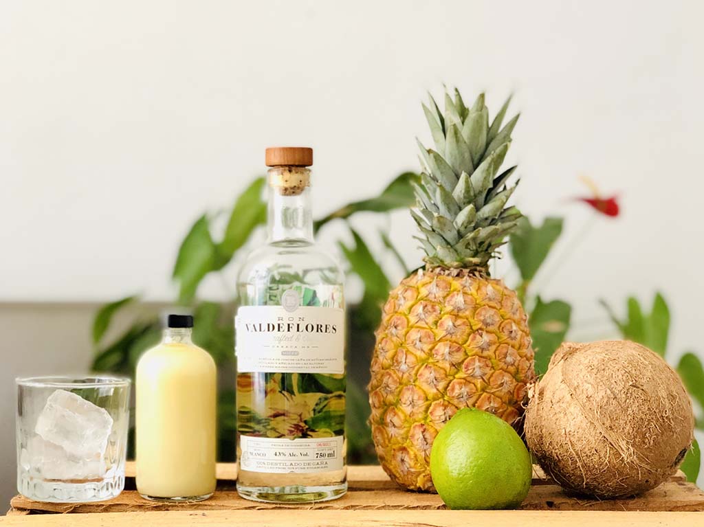 Pangea Premium Spirits: cocteles de lujo que llegan a tu casa