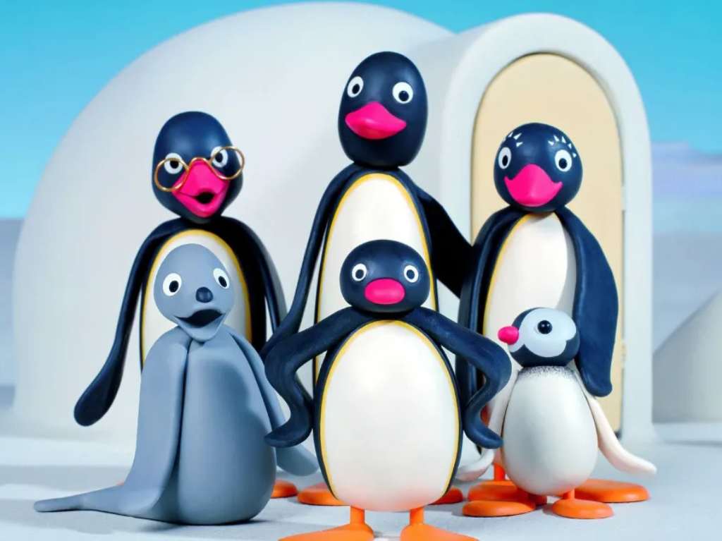 Buenas noticias: ¡Pingu regresa a la televisión!