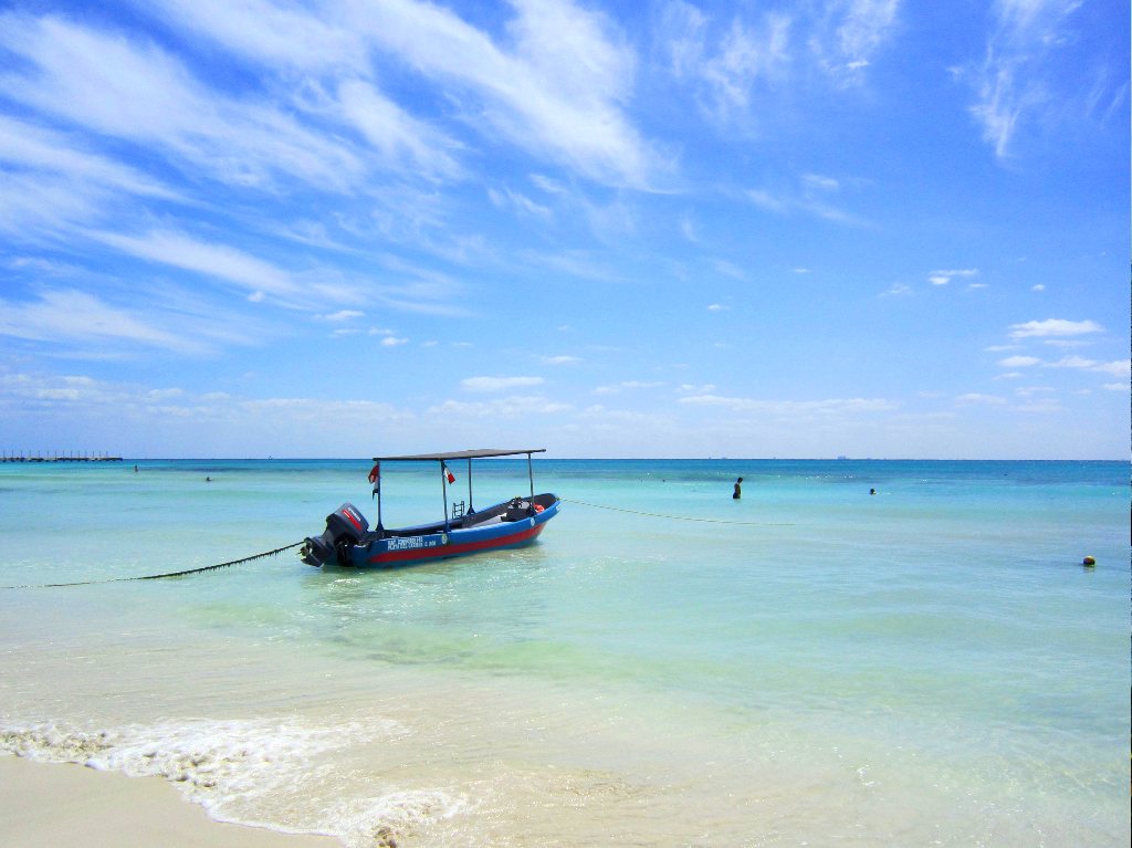 Playas de México cierran cancun