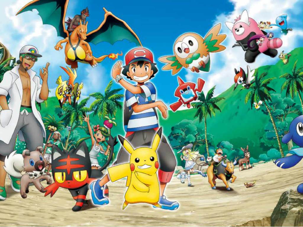 Pokémon TV gratis