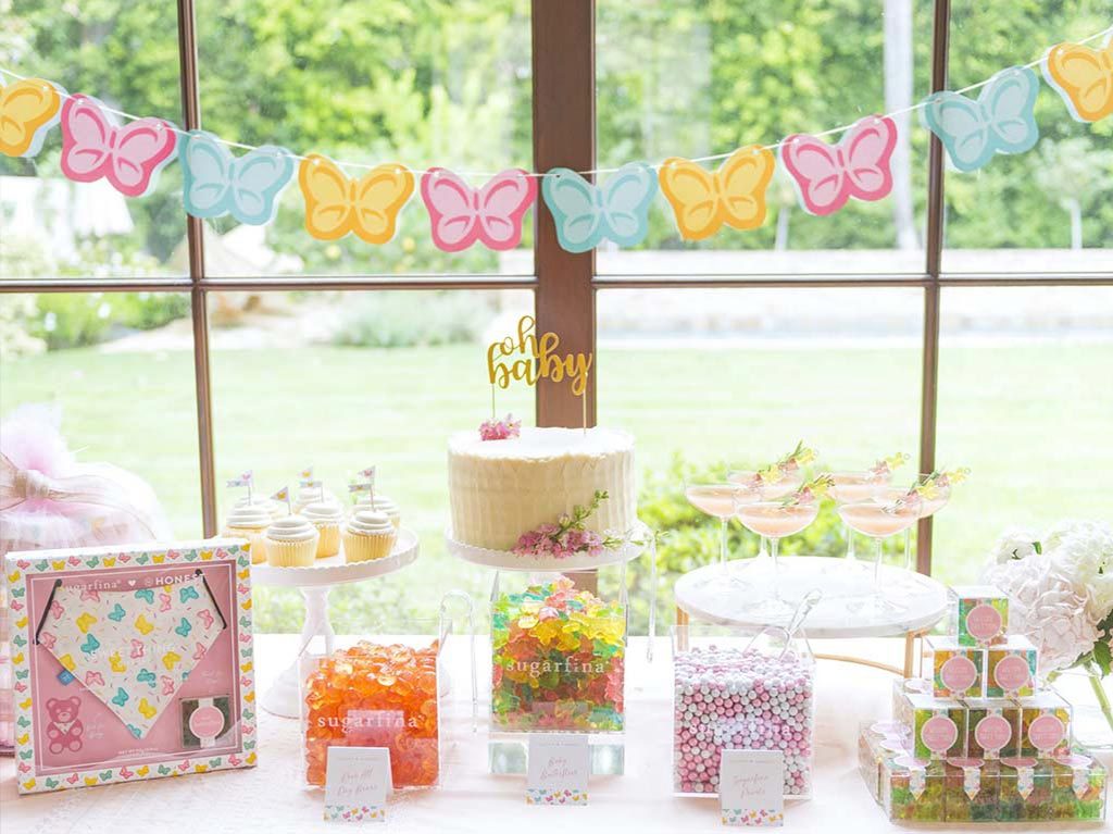 Haz tu propia Candy Bar ideal para que tu boda sea perfecta