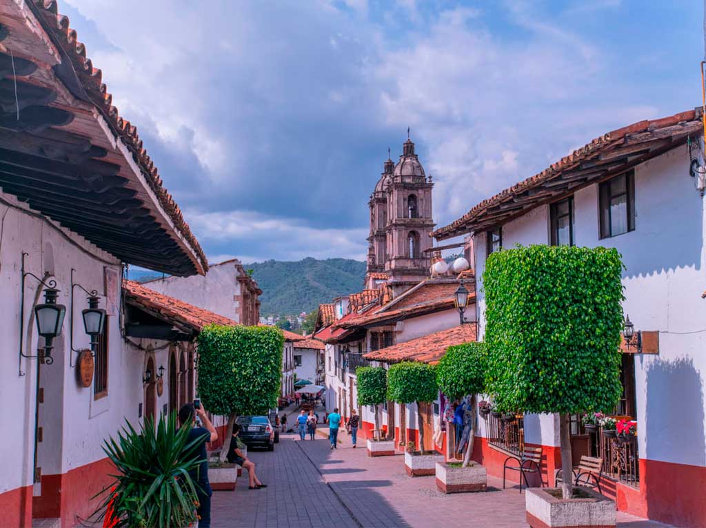 Valle de Bravo: el destino ideal para una escapada romántica