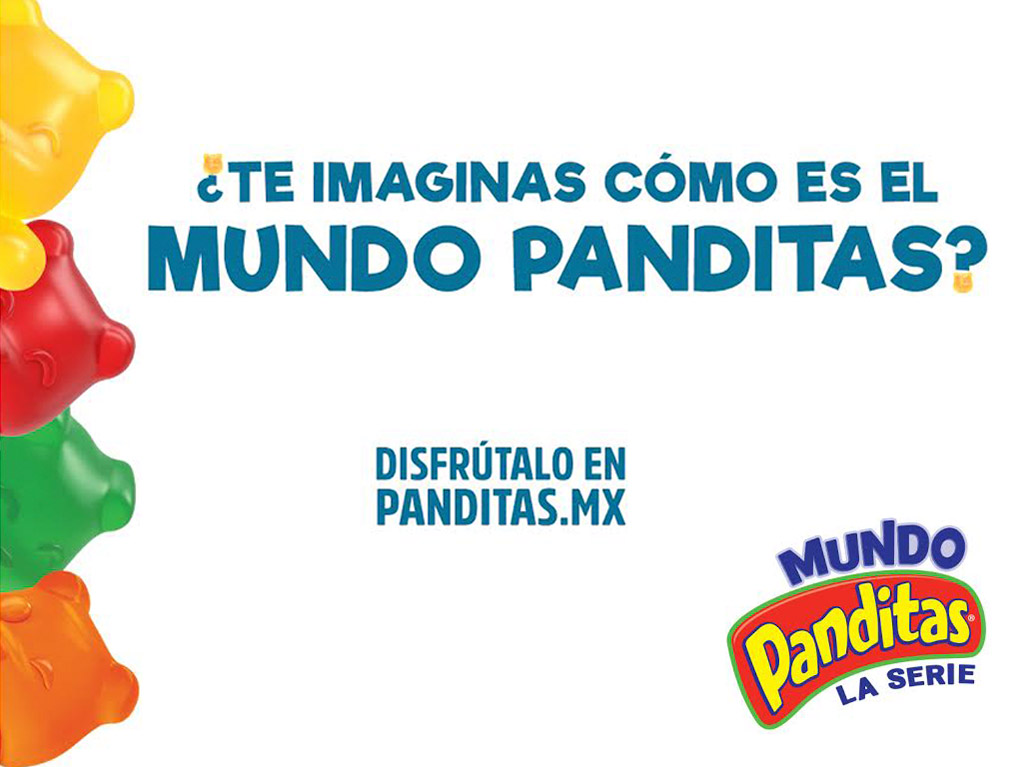 ¿Ya no tienes más series que ver? ¡Entonces checa esta nueva serie que Panditas trae para ti!