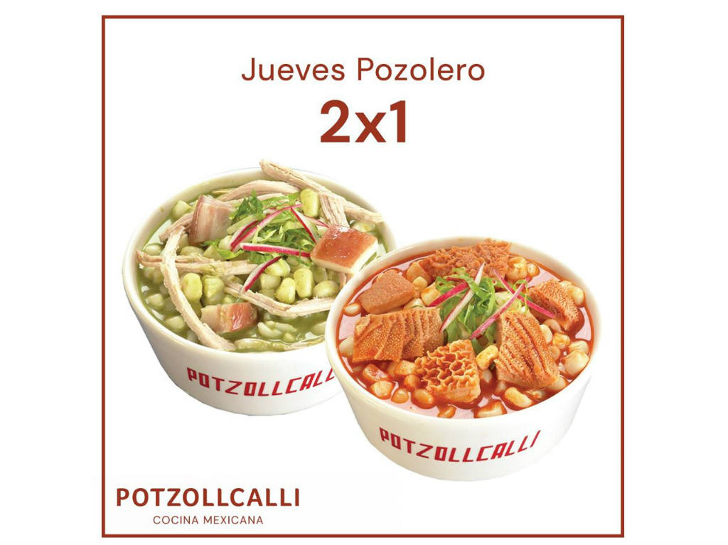 pozole a domicilio en CDMX, potzolcalli