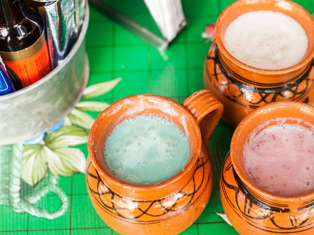 pulque a tu casa tarros