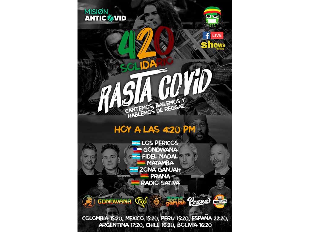 Rasta Covid 420