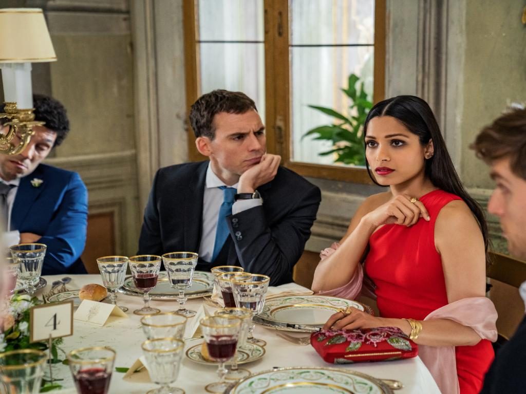 Amor, Boda, Azar: la nueva comedia romántica de Netflix 3