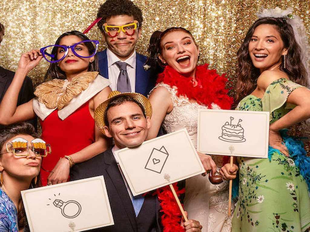 Amor, Boda, Azar: la nueva comedia romántica de Netflix