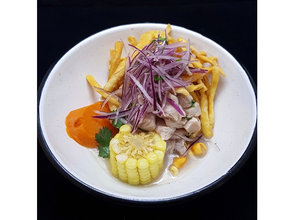Restaurantes de pescados y mariscos con servicio a domicilio en CDMX