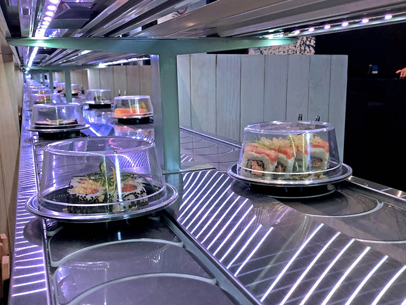 restaurantes de sushi en CDMX con servicio a domicilio, tokio inc