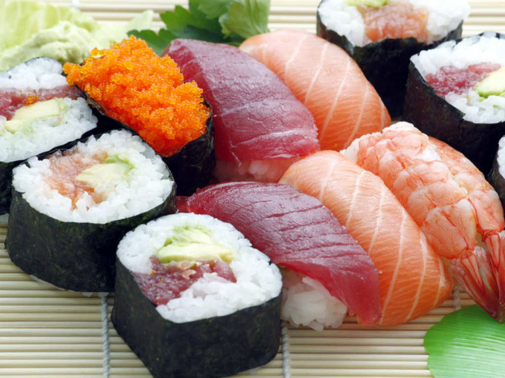 restaurantes de sushi en CDMX con servicio a domicilio, tori tori