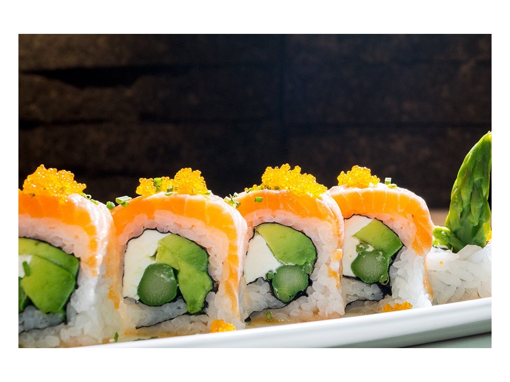 ¡Sushi a domicilio! Restaurantes de comida japonesa en CDMX