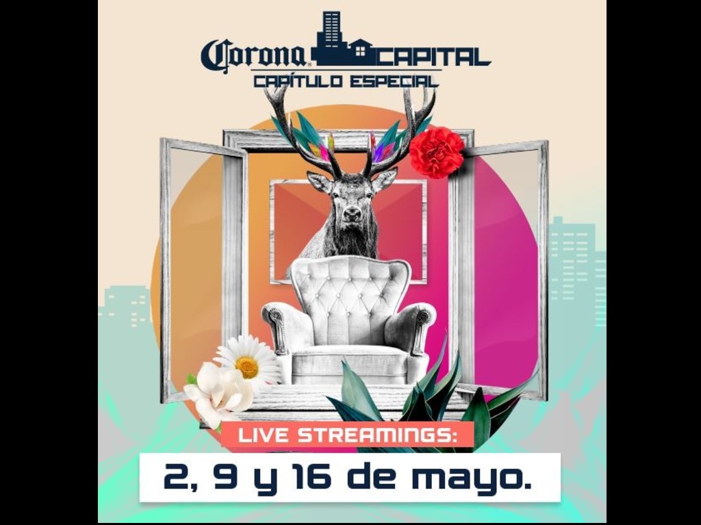 Revive lo mejor del Corona Capital en este programa