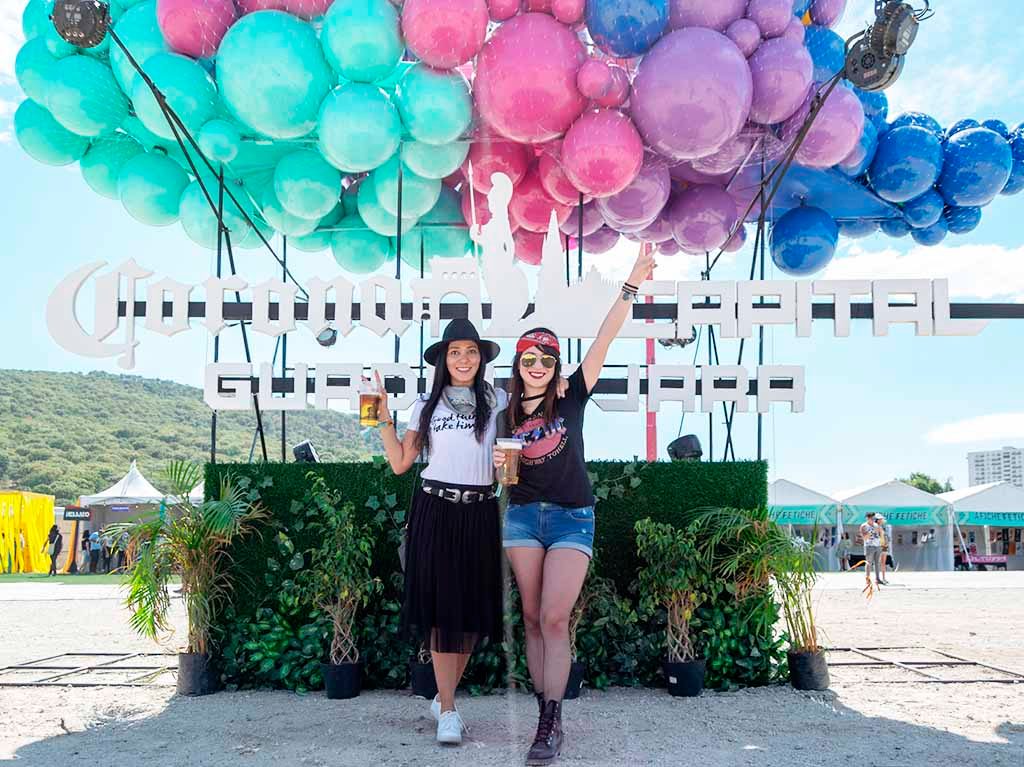 Revive lo mejor del Corona Capital