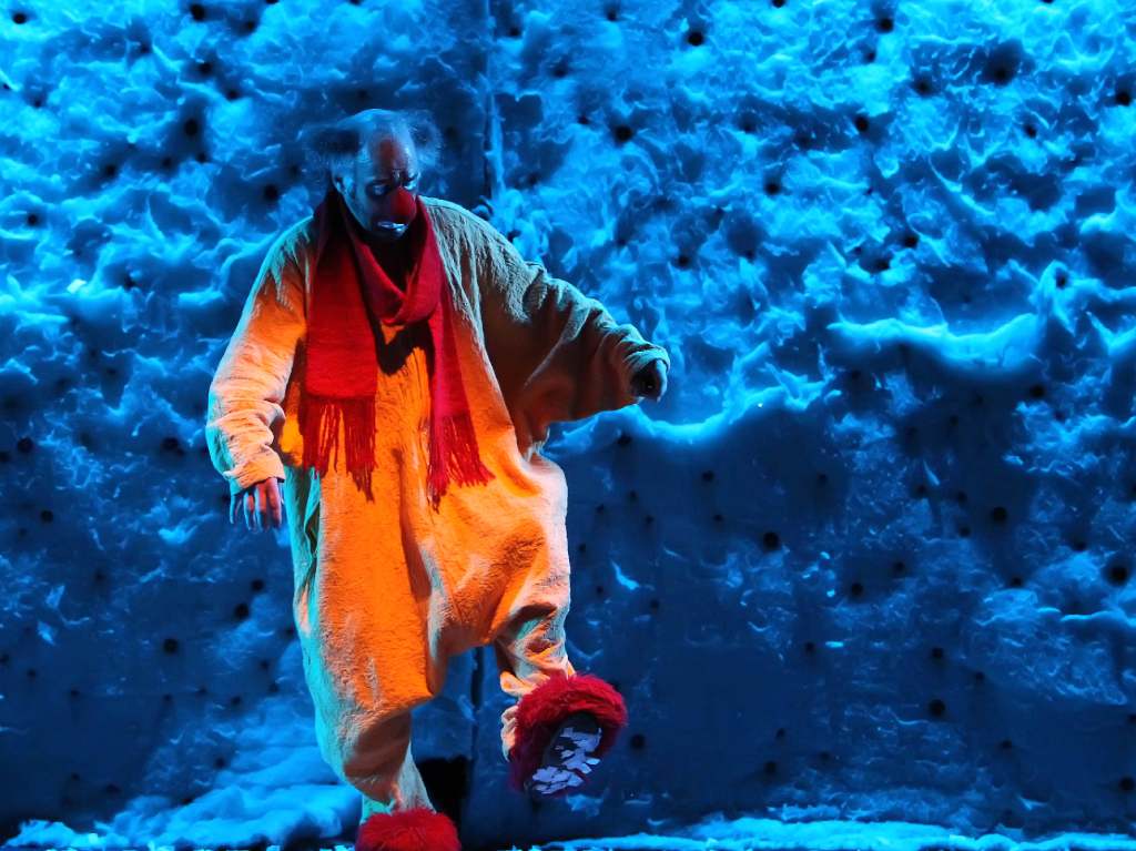 Slava's snowshow online payaso