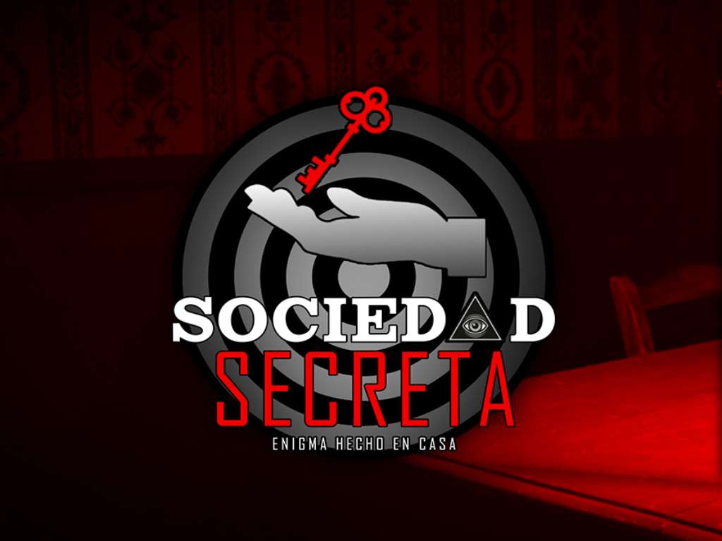 Arma tu propio enigma room en casa y únete a La Sociedad Secreta