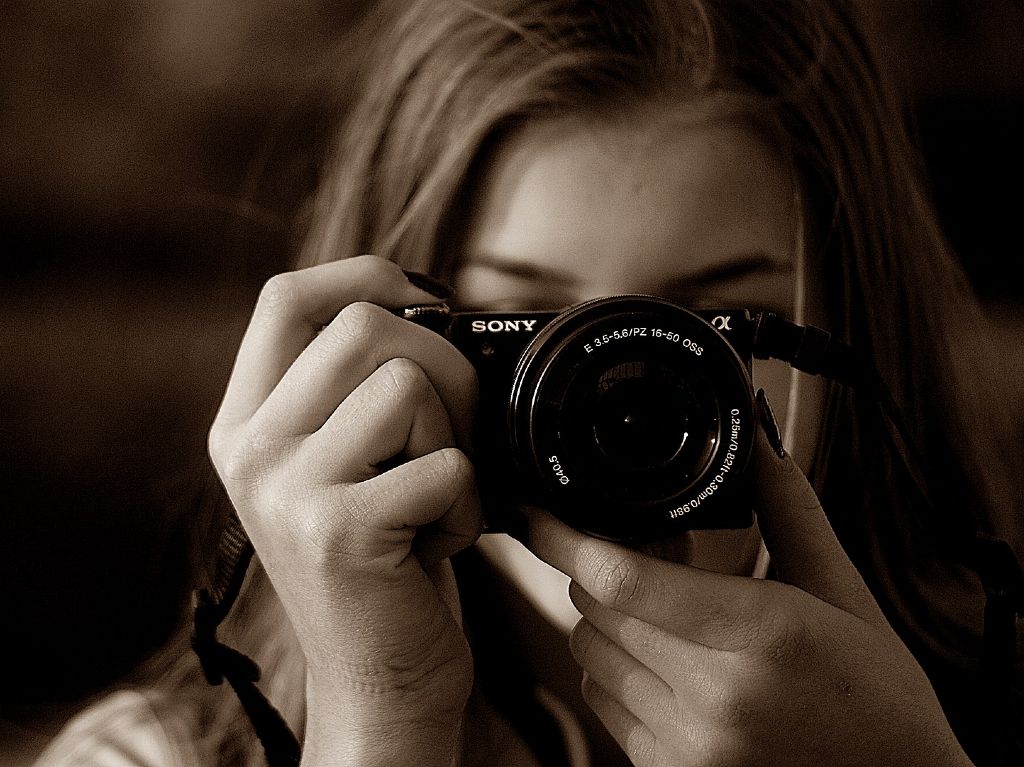 Sony ofrece talleres de fotografía gratis desde casa