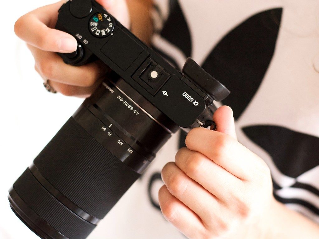 Sony ofrece talleres de fotografía online gratis