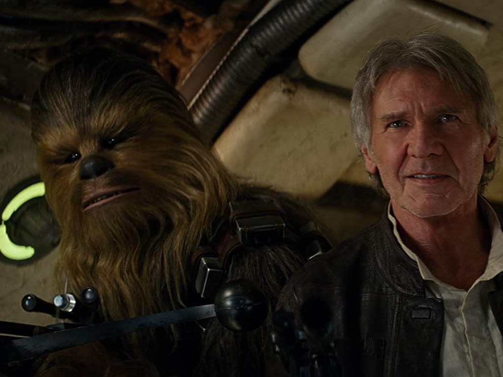 star wars episodio vii en amazon prime video