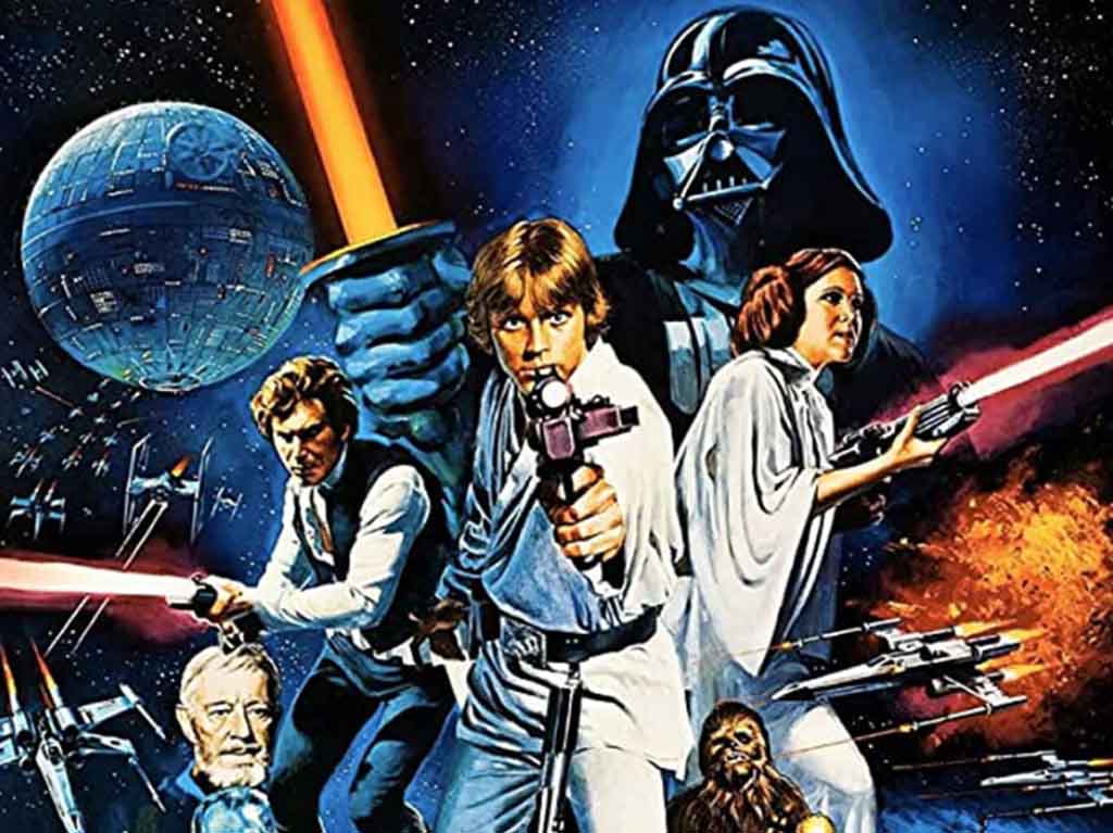 ¡Maratón de Star Wars en Amazon Prime Video!