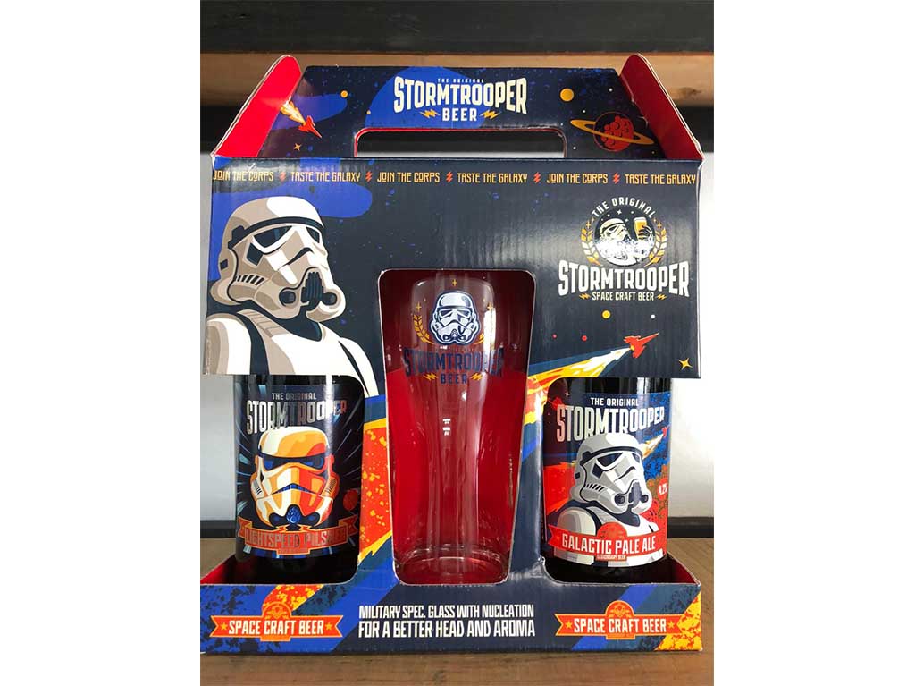 Stormtropper Beer en México