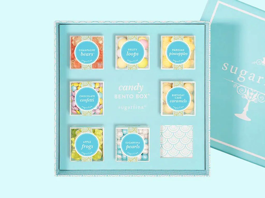 Ya puedes pedir los dulces de Sugarfina a domicilio