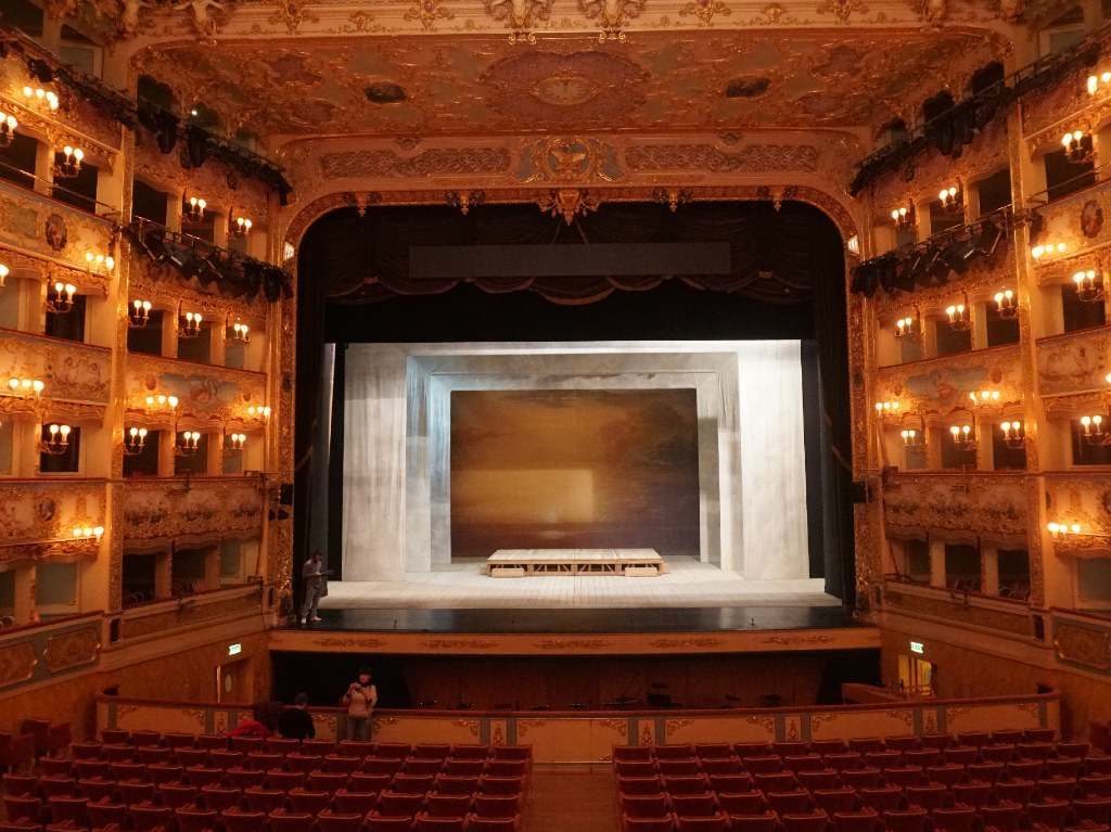 Teatro en casa butaca