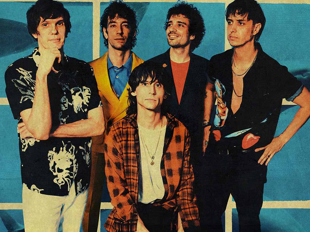 The New Abnormal, el nuevo disco de The Strokes