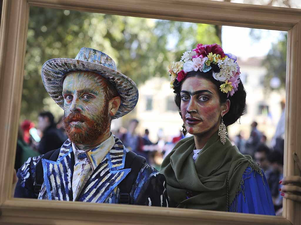 van gogh concurso gana un vuelo