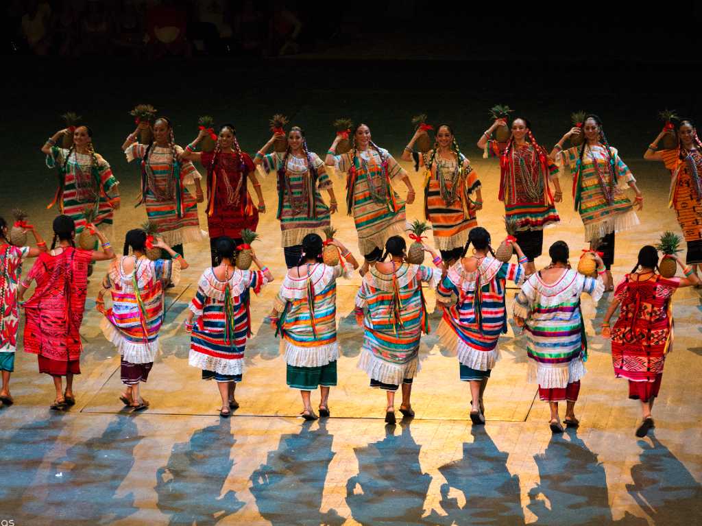 Xcaret México Espectacular show