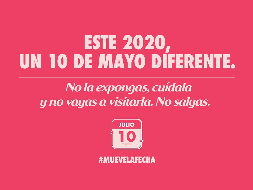 CDMX propone celebrar el Día de las Madres el 10 de julio